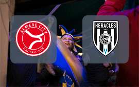 Almere City FC - Heracles