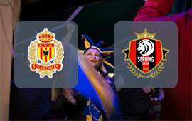 KV Mechelen - Seraing United