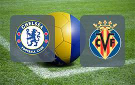 Chelsea - Villarreal