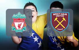 Liverpool - West Ham United