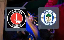Charlton Athletic - Wigan Athletic