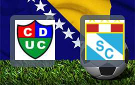 Union Comercio - Sporting Cristal