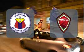 Deportivo Pasto - Patriotas