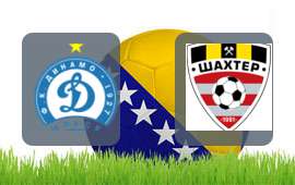 Dinamo Minsk - Shakhtyor Soligorsk