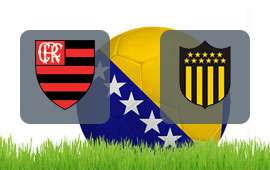 Flamengo - Club Atletico Penarol