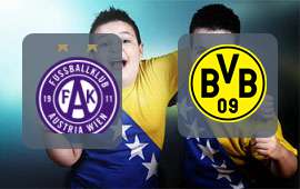 Austria Wien - Borussia Dortmund
