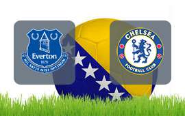 Everton - Chelsea