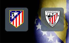 Atletico Madrid - Athletic Bilbao