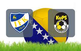IFK Mariehamn - KuPS