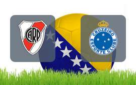 River Plate - Cruzeiro