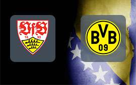 VfB Stuttgart - Borussia Dortmund