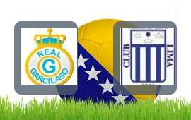 Real Garcilaso - Alianza Lima
