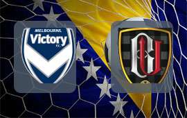 Melbourne Victory - Bali United Pusam