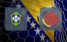 Brazil - Colombia