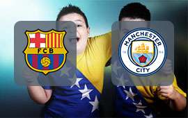 Barcelona - Manchester City