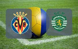 Villarreal - Sporting CP