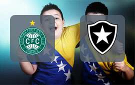 Coritiba - Botafogo RJ