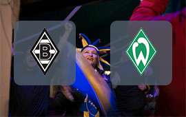 Borussia Moenchengladbach - Werder Bremen
