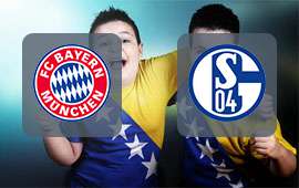 Bayern Munich - Schalke 04