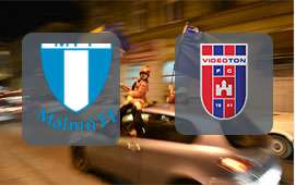 Malmoe FF - Videoton FC