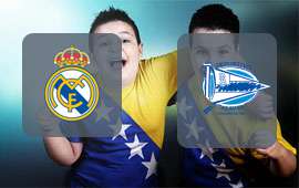 Real Madrid - Alaves