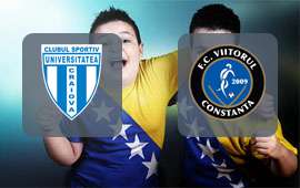 CS Universitatea Craiova - FC Viitorul Constanta