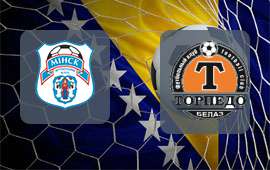 FC Minsk - Torpedo Zhodino