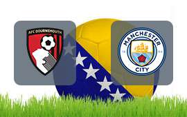 AFC Bournemouth - Manchester City