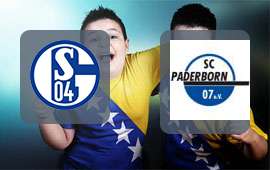 Schalke 04 - Paderborn