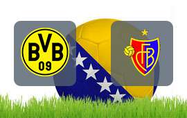 Borussia Dortmund - Basel