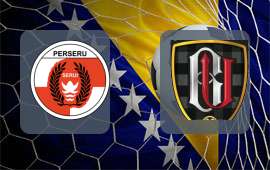 Perseru Serui - Bali United Pusam