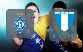 Dynamo Kyiv - Malmoe FF