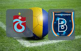 Trabzonspor - Istanbul Basaksehir