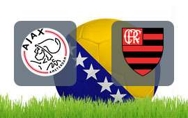Ajax - Flamengo