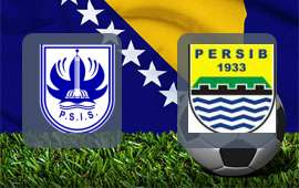 PSIS - Persib Bandung