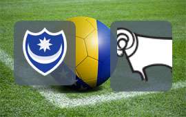 Portsmouth - Derby County
