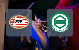 PSV Eindhoven - FC Groningen