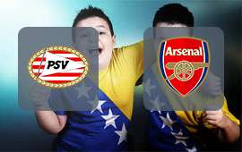 PSV Eindhoven - Arsenal