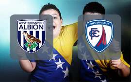 West Bromwich Albion - Chesterfield