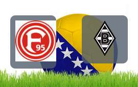 Fortuna Duesseldorf - Borussia Moenchengladbach