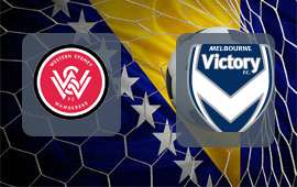 Western Sydney Wanderers FC - Melbourne Victory