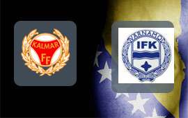 Kalmar FF - IFK Vaernamo