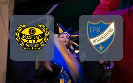Mjaellby - IFK Norrkoeping