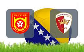 FK Velez Mostar - Metalleghe BSI