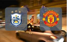 Huddersfield Town - Manchester United