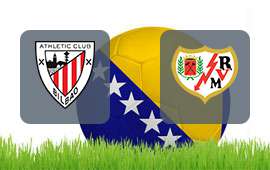 Athletic Bilbao - Rayo Vallecano
