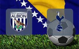 West Bromwich Albion - Tottenham Hotspur