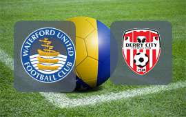 Waterford United - Derry City