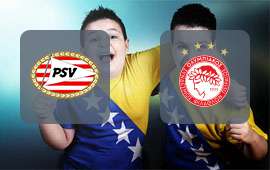 PSV Eindhoven - Olympiacos