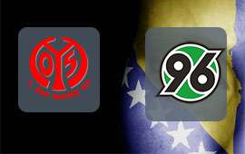 Mainz 05 - Hannover 96